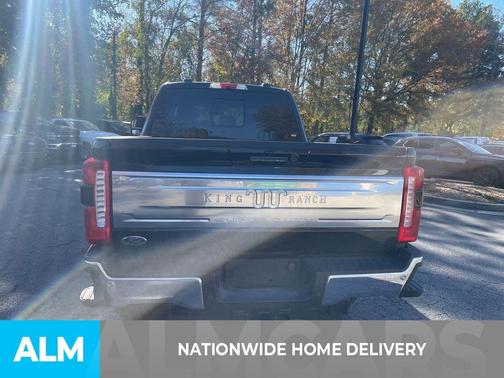 2024 Ford F-250 King Ranch