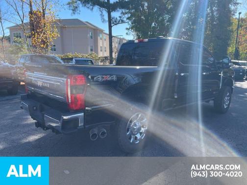 2024 Ford F-250 King Ranch