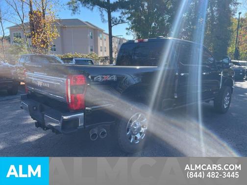 2024 Ford F-250 King Ranch