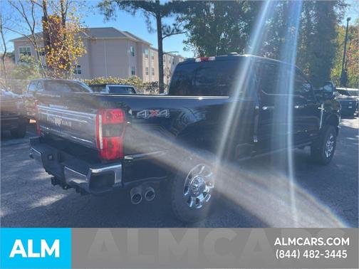 2024 Ford F-250 King Ranch