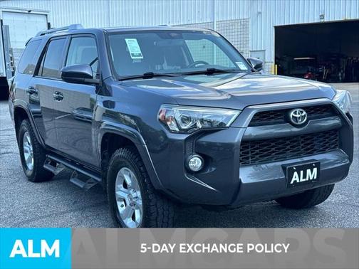 2018 Toyota 4Runner SR5