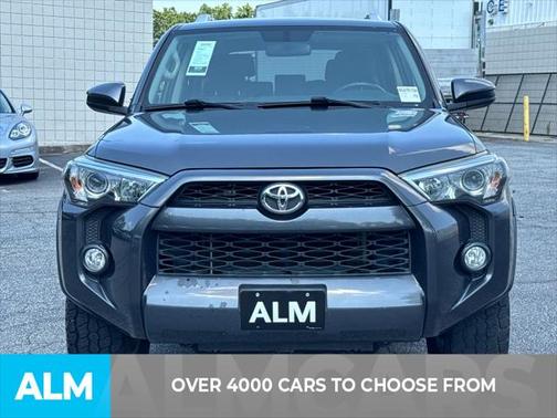 2018 Toyota 4Runner SR5