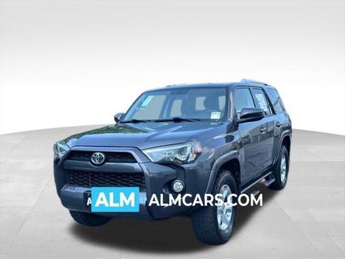 2018 Toyota 4Runner SR5