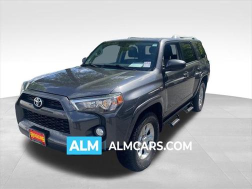 2018 Toyota 4Runner SR5