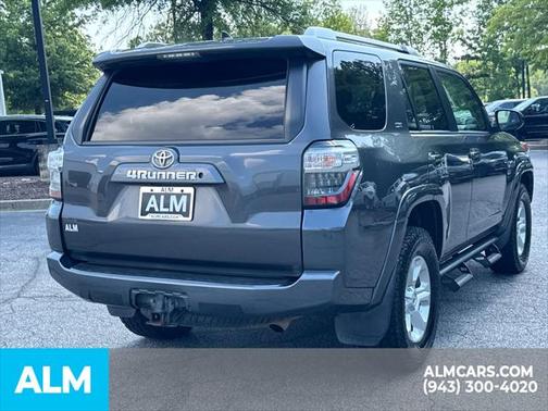 2018 Toyota 4Runner SR5