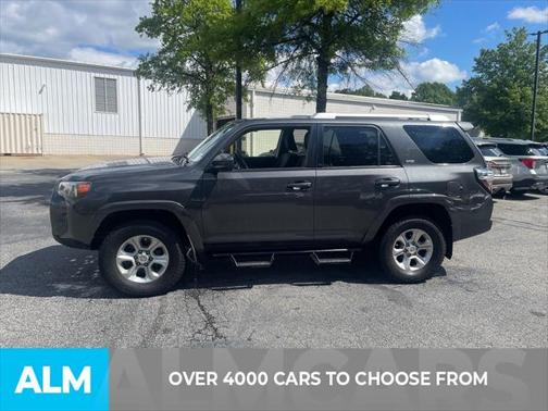 2018 Toyota 4Runner SR5