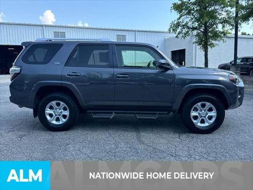 2018 Toyota 4Runner SR5