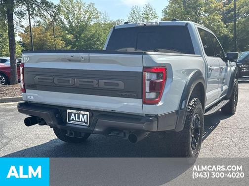 2023 Ford F-150 Raptor