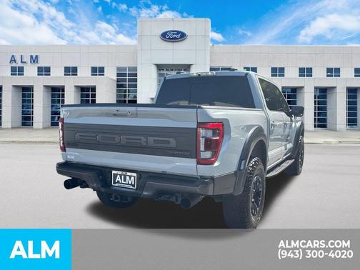 2023 Ford F-150 Raptor