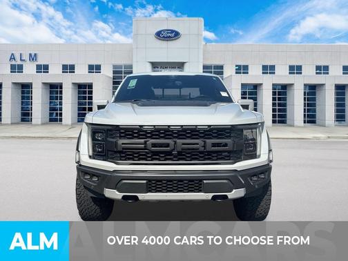 2023 Ford F-150 Raptor