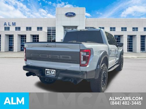 2023 Ford F-150 Raptor