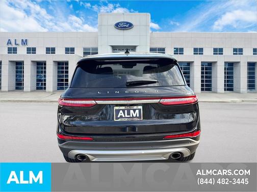 2025 Lincoln Corsair Premiere