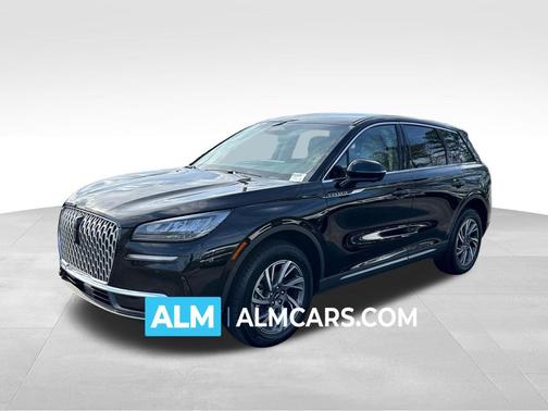 INFINITE BLACK MET CC 2025 Lincoln Corsair Premiere