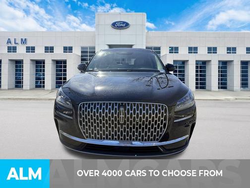 2025 Lincoln Corsair Premiere