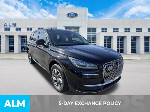 2025 Lincoln Corsair Premiere