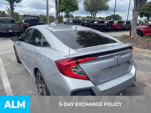 2017 Honda Civic Si