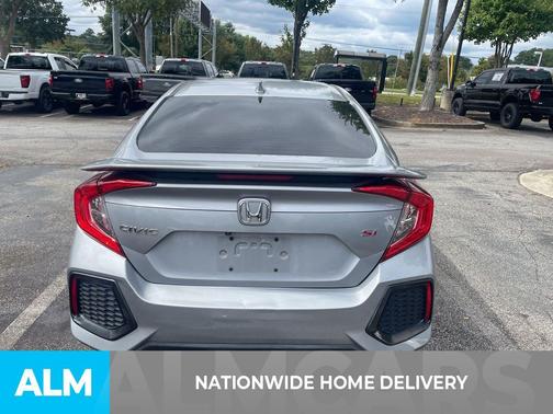 2017 Honda Civic Si