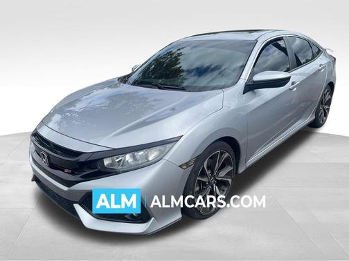 2017 Honda Civic Si