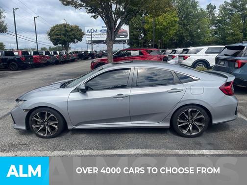 2017 Honda Civic Si