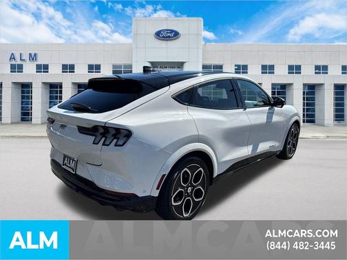 2023 Ford Mustang Mach-E GT