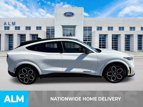 2023 Ford Mustang Mach-E GT