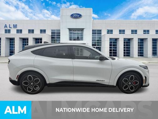 2023 Ford Mustang Mach-E GT