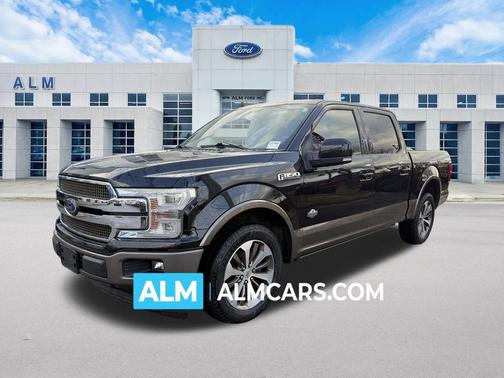 2018 Ford F-150 King Ranch