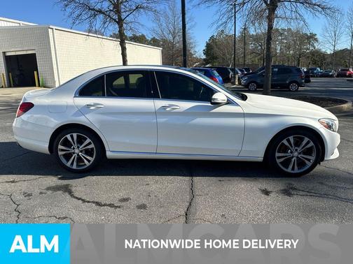 2017 Mercedes-Benz C-Class C 300 4MATIC