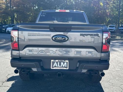 2025 Ford Ranger Raptor