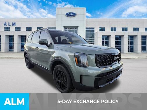 2024 Kia Telluride EX X-Line