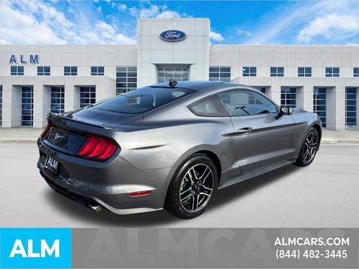 2021 Ford Mustang EcoBoost Premium