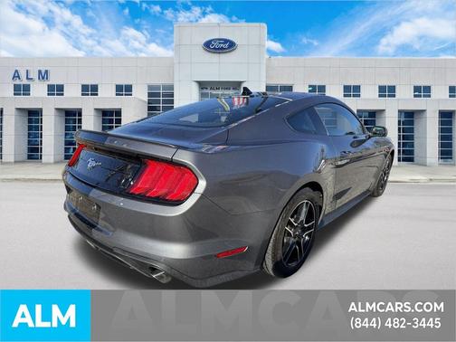 2021 Ford Mustang EcoBoost Premium