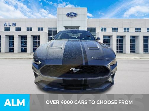2021 Ford Mustang EcoBoost Premium