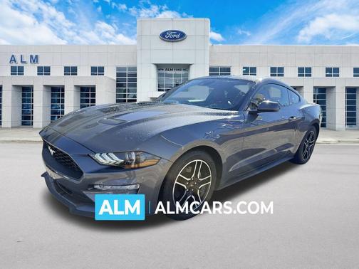 2021 Ford Mustang EcoBoost Premium