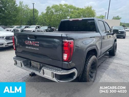 2020 GMC Sierra 1500 Base