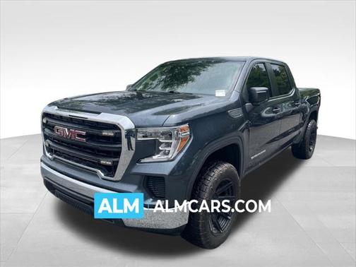 2020 GMC Sierra 1500 Base