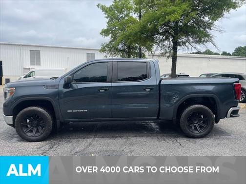 2020 GMC Sierra 1500 Base