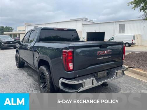 2020 GMC Sierra 1500 Base