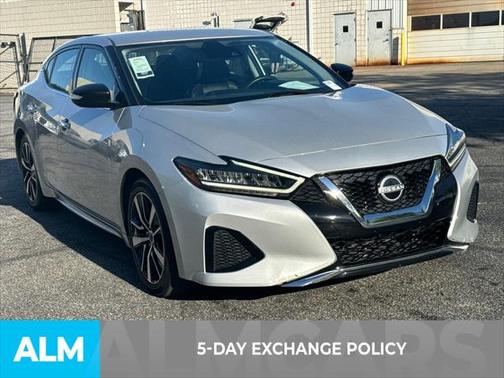 2023 Nissan Maxima SV Xtronic CVT
