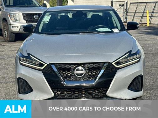 2023 Nissan Maxima SV Xtronic CVT