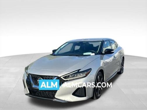 2023 Nissan Maxima SV Xtronic CVT