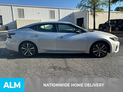 2023 Nissan Maxima SV Xtronic CVT