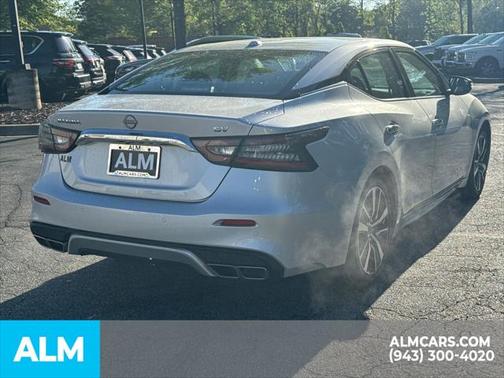 2023 Nissan Maxima SV Xtronic CVT
