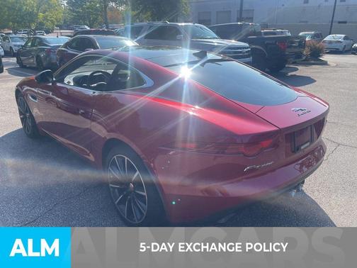 2016 Jaguar F-TYPE Base