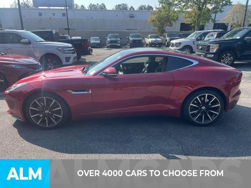 2016 Jaguar F-TYPE Base