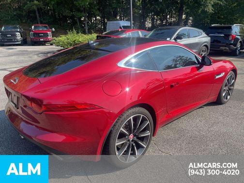 2016 Jaguar F-TYPE Base