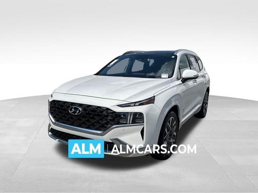 2023 Hyundai SANTA FE Calligraphy
