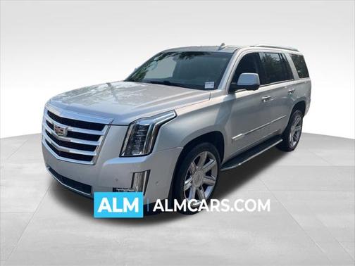 2017 Cadillac Escalade Luxury