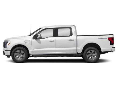 OXFORD WHITE 2023 Ford F-150 Lightning XLT