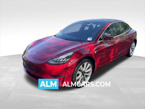 2019 Tesla Model 3 Long Range